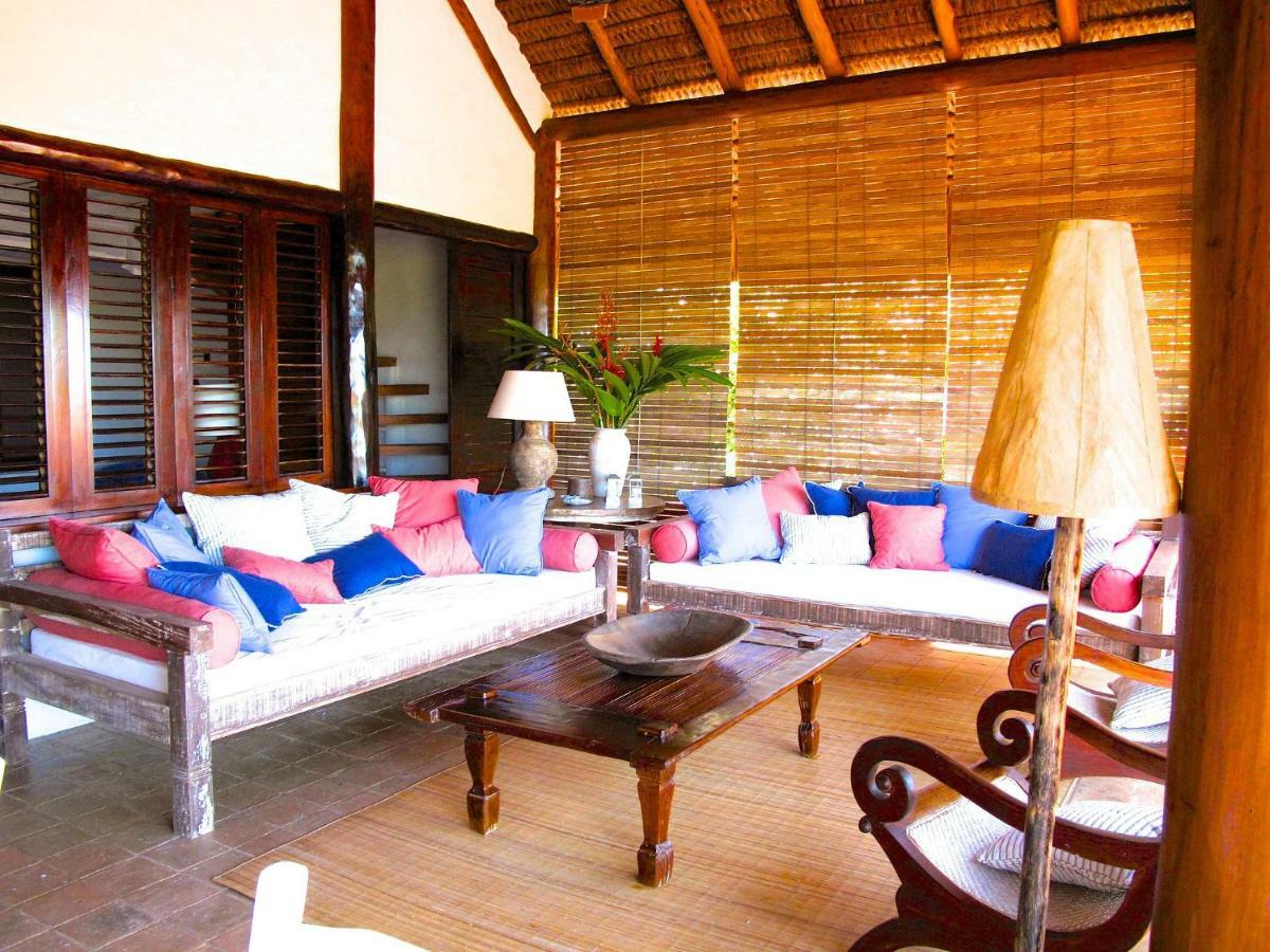 Praia Espelho Bangalo Wifi 100M Praia Карайва Экстерьер фото