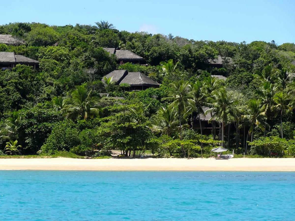 Praia Espelho Bangalo Wifi 100M Praia Карайва Экстерьер фото