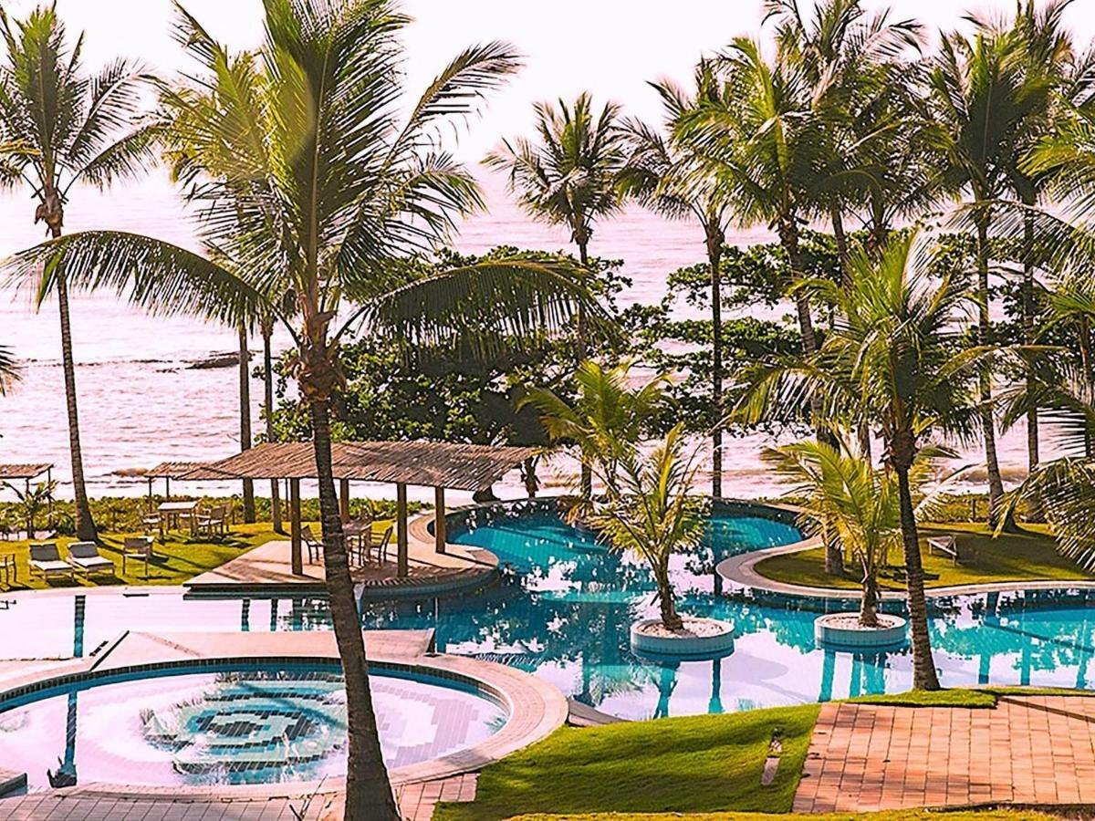 Praia Espelho Bangalo Wifi 100M Praia Карайва Экстерьер фото